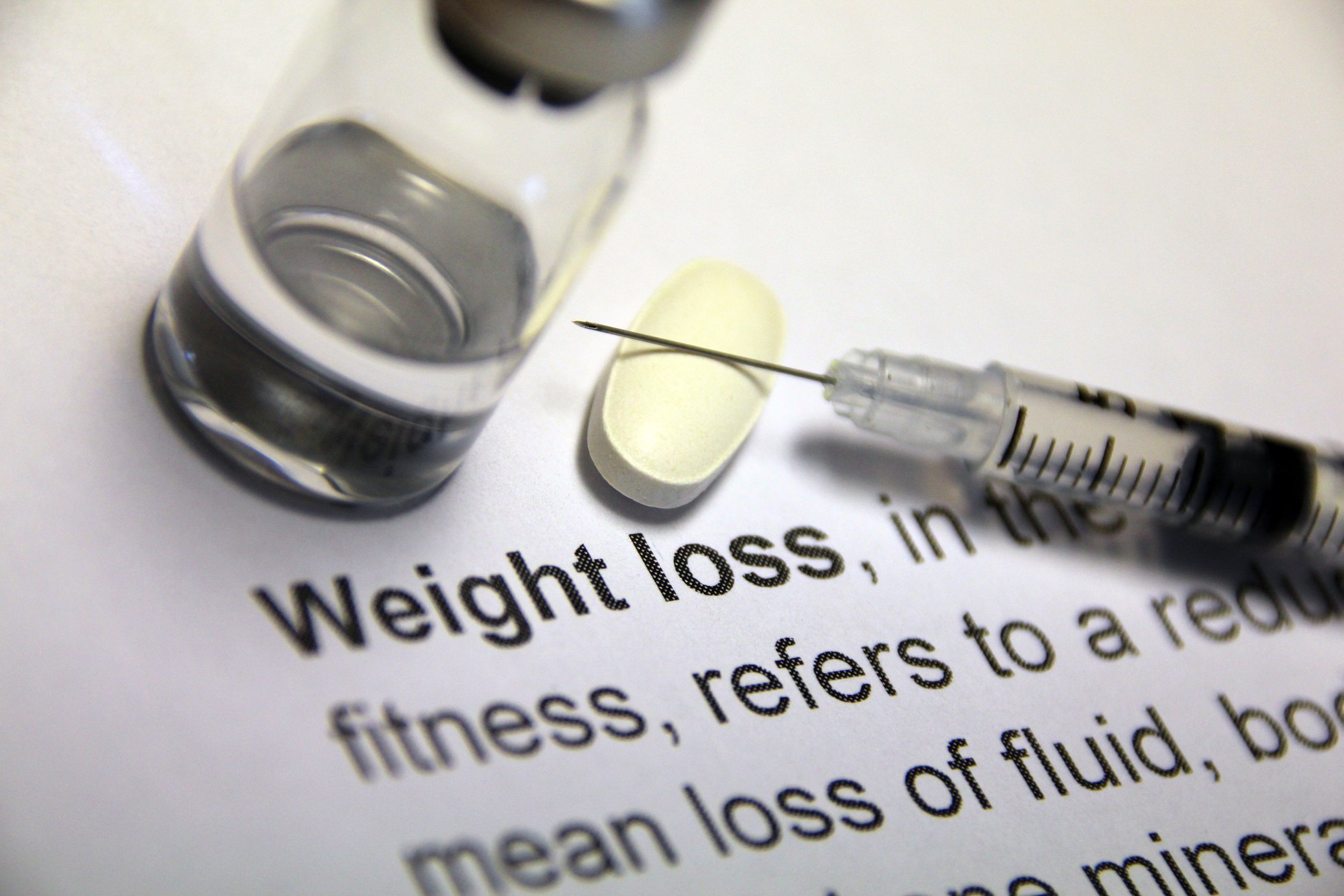 Weight Loss medication